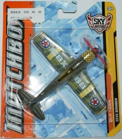 Dive Bomber
