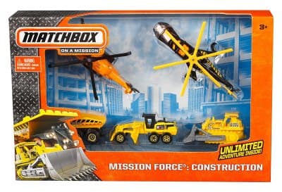 Mission Chopper