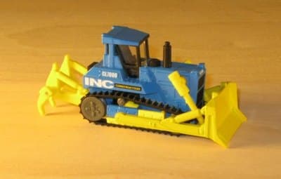 MBX Bulldozer