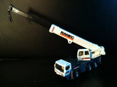 MBX Crane