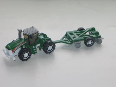 Mega Tractor