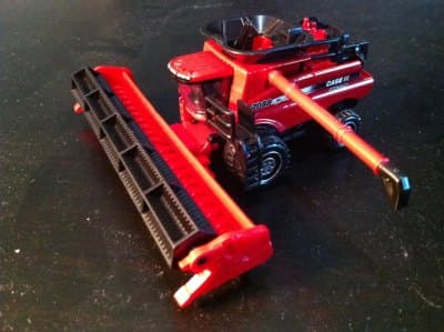 Case IH Axial-Flow 7088 Combine Harvester
