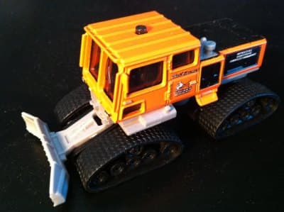 Tucker Terra Sno Cat Series 2000
