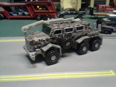 Buffalo MPCV