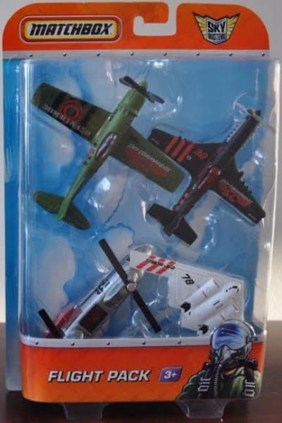 Stunt Plane