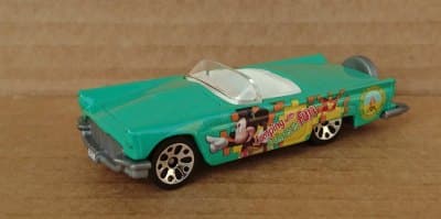 1957 Ford Thunderbird