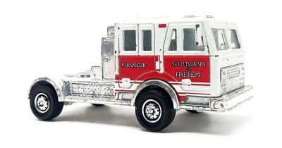 Mega Ton Fire Truck