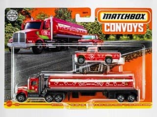2020 Western Star 4900 & Tanker Trailer & 1962 Nissan Junior