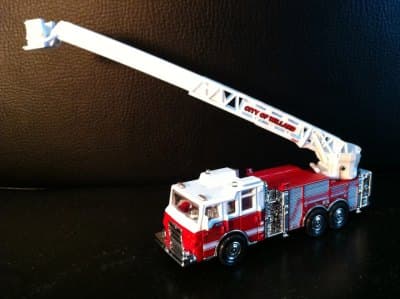 Pierce Velocity 100ft Aerial Platform