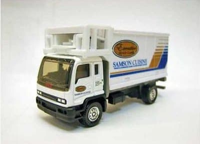 GMC T8500 Airport Truck