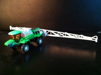 Crop Sprayer