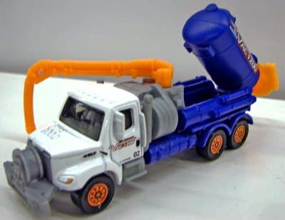 Freightliner Business Class M2 106 Vacuum Truck