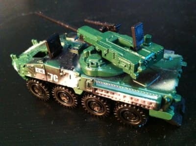 Stryker M1128 MGS