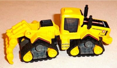 MBX All-Terrain Tractor