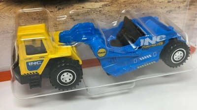 Road Scraper