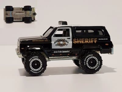 89 Chevy Blazer