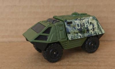 Armored Response Vehicle