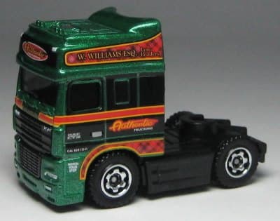 DAF XF Space Cab