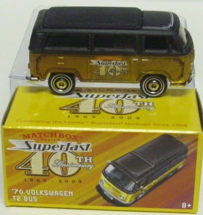 70 Volkswagen T2 Bus