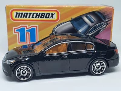 Lexus GS 430
