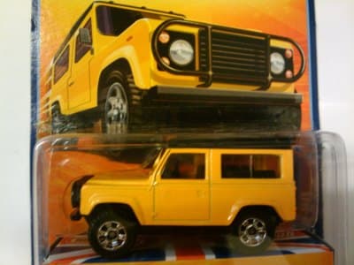 Defender 90