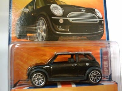 BMW Mini Cooper S