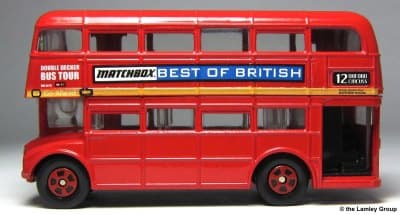 Double Decker Bus