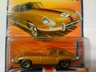 1961 Jaguar E-Type