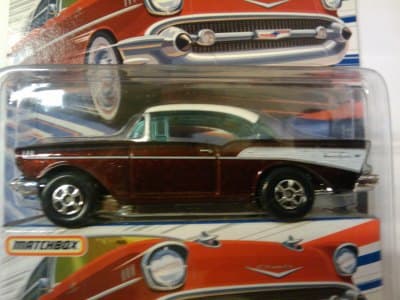 1957 Chevy Bel Air Hardtop