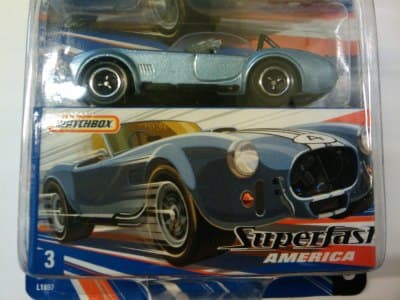 1965 Shelby Cobra 427 S/C