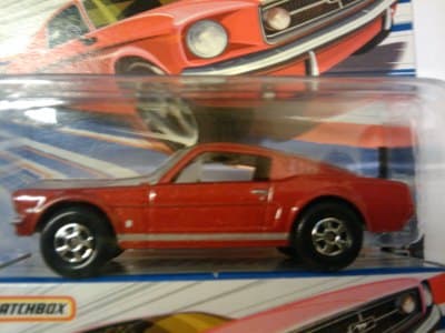 1965 Ford Mustang GT