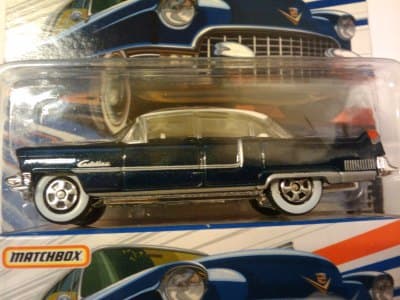 1955 Cadillac Fleetwood