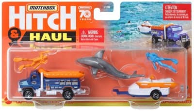 Rapid Rescue & MBX Jet Ski Trailer (MBX Ocean Rescue)