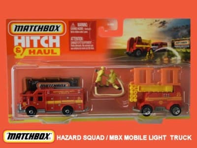 MBX Mobile Light Truck
