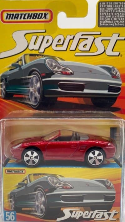 Porsche Boxster