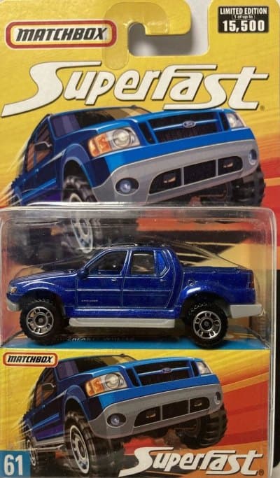 Ford Explorer Sport Trac