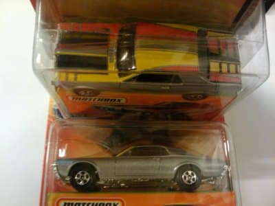 1968 Mercury Cougar