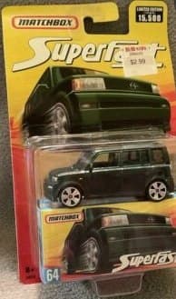 Scion xB
