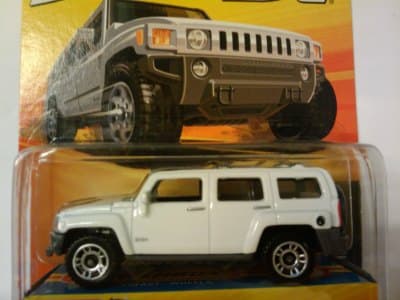 Hummer H3