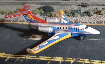 Business Jet