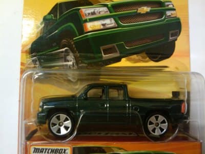 Chevy Silverado