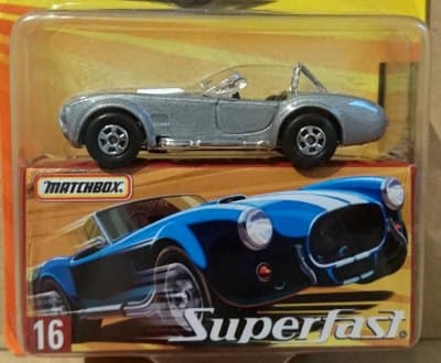 1965 Shelby Cobra 427 S/C