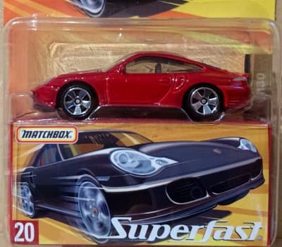 Porsche 911 Turbo