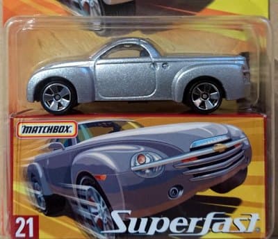 Chevrolet SSR