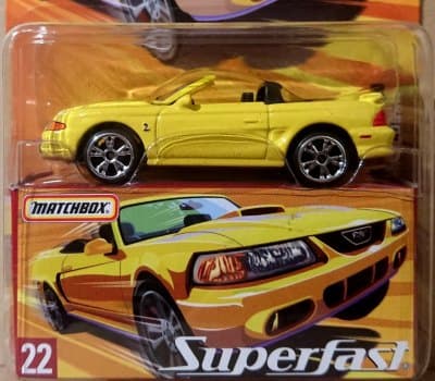 Ford Mustang Cobra