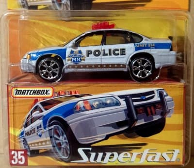 Chevy Impala