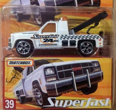 GMC Wrecker