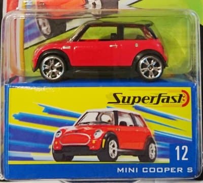 Mini Cooper S