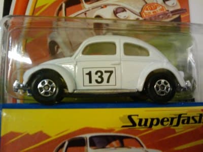 1962 Volkswagen Beetle
