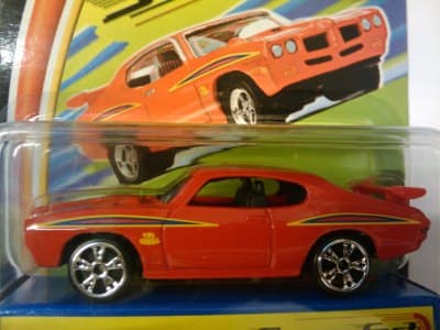 70 Pontiac GTO